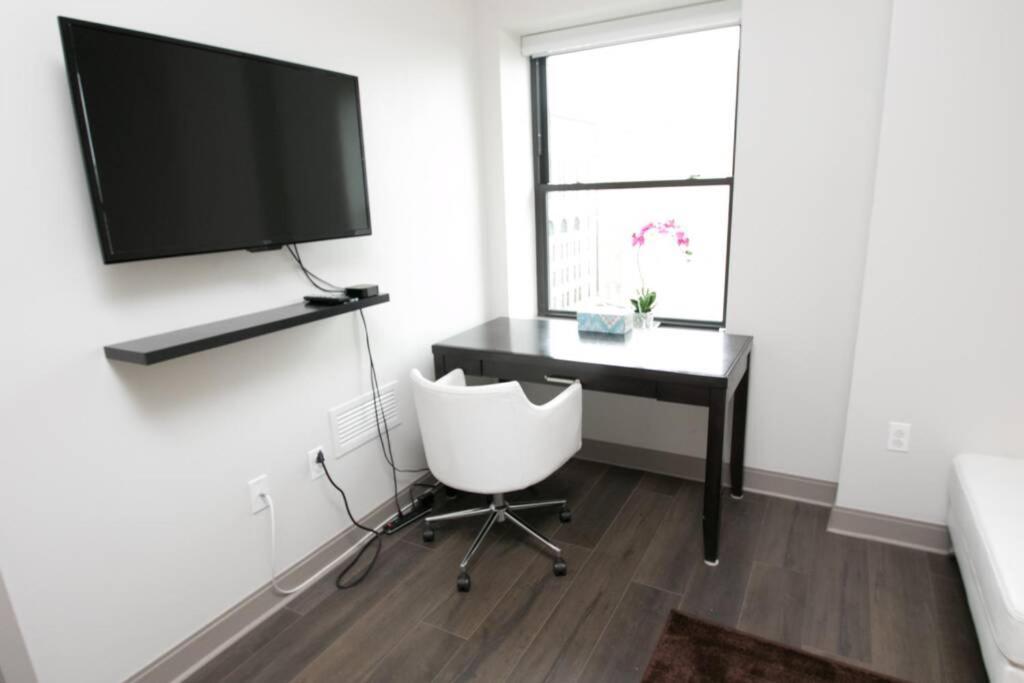 Ultra Modern New 1Br 1Ba By Rittenhouse Doorman!!! Philadelphia Exterior photo