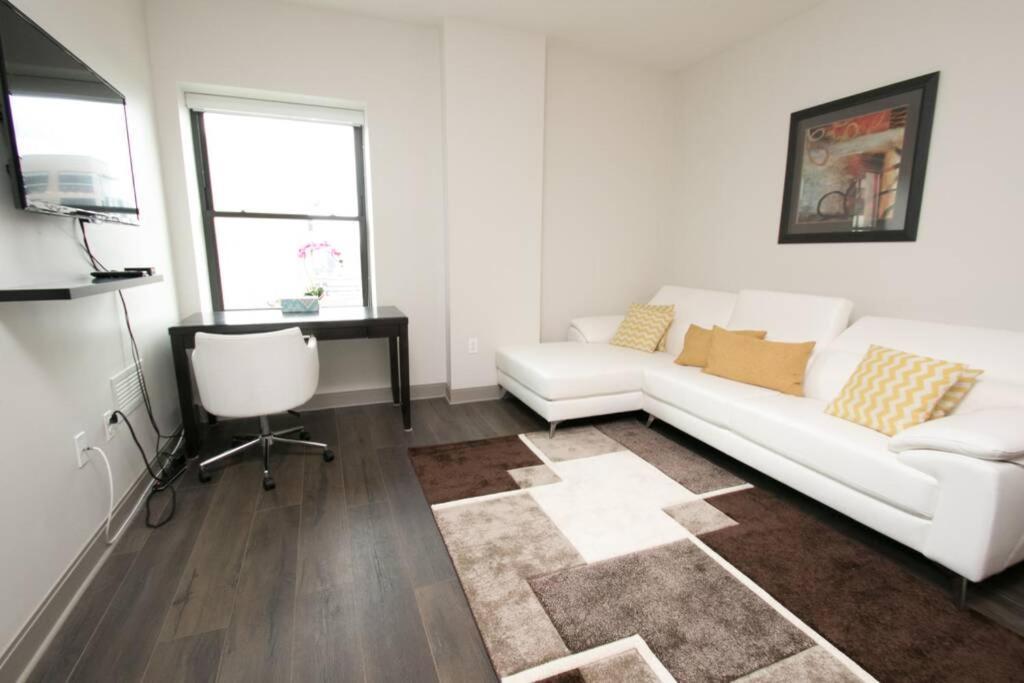 Ultra Modern New 1Br 1Ba By Rittenhouse Doorman!!! Philadelphia Exterior photo